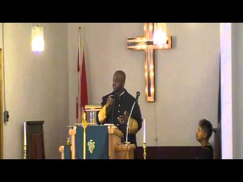 10/10/2010 - "God Is..." (pt.1)