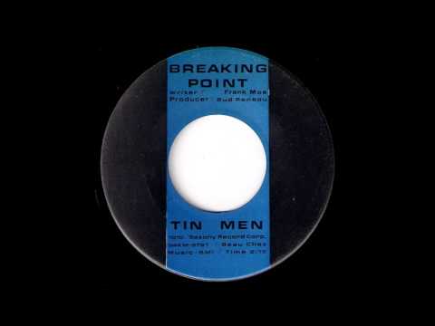 Tin Men - Breaking Point [Saxony] 1965 Northern Soul 45 Video