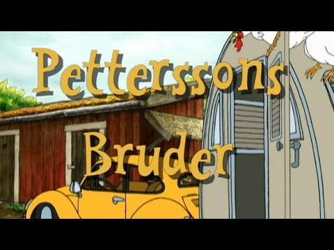 🔴 Petterssons Bruder | Pettersson & Findus |Zeichentrickfilm #kinderfilm