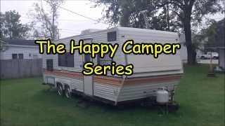 The Happy Camper Series Winterizing the Nomad Camper