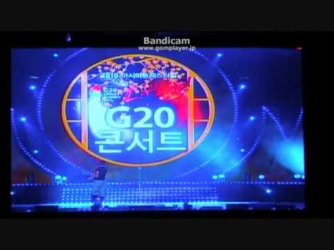 101023 ASIA SONG FESTIVAL'10 Rain