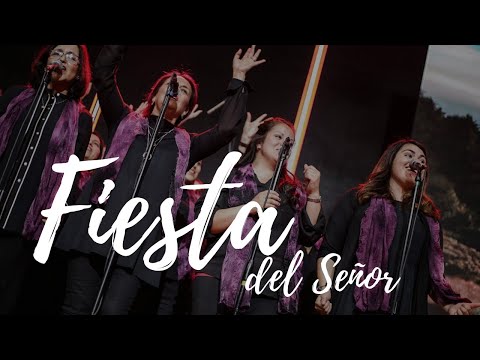 Fiesta del Señor + Me Gozaré + Voy a perder la Compostura MUSICA CRISTIANA