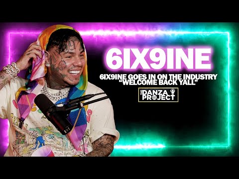“Feed Me to the Wolves” — 6IX9INE Torches Fat Joe, Jim Jones, Boosie, Lil Tjay, Suki, Benzino