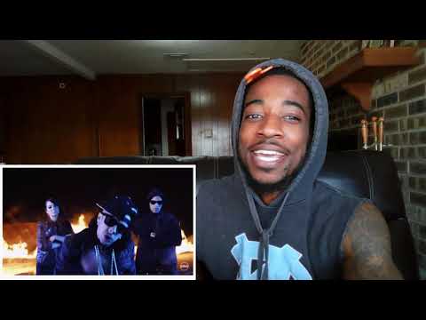 DAPPY WAS IN A GROUP ? AMERICAN REACT TO UK RAP | Skepta vs N-Dubz - So Alive REACTION