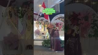 Download lagu Pengantin hormat dulu #viralvideo #viralshort#17agustus#resepsi #pengantin#benderamerahputih#shorts mp3