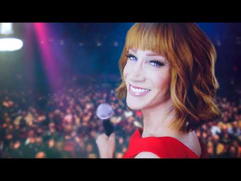Kathy Griffin: I'm Going Back On Tour!