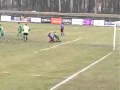 Sokół Ostróda - Rominta Gołdap 0:3