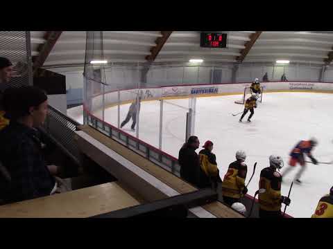 16.9.2020 U18 Mestis, alkusarja, lohko 3 TAPPARA  Ak - KOOVEE 1. erä 2/2