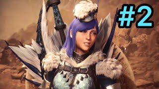 [MONSTER HUNTER WORLD]私、アイドルになります！ ＃2