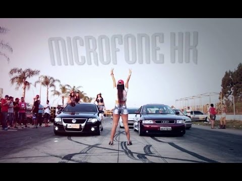 Microfone HK - Mano Lyon-Som Automotivo Clip oficial 2017