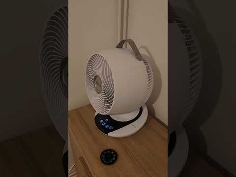 Best Fan for UK Summer | Meaco 1056