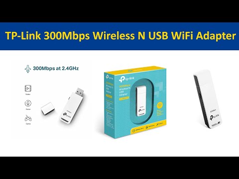 Usb wifi dongle 300mbps / 450mbps