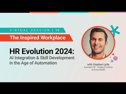 WorkProud® - HR Evolution: AI Integration & Skill Development with Stephen Lytle