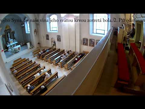 JKS 401 - Často ja spomínam (ein Marienlied)