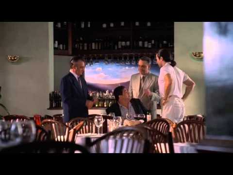 Johnny Sack Meets Furio - The Sopranos HD