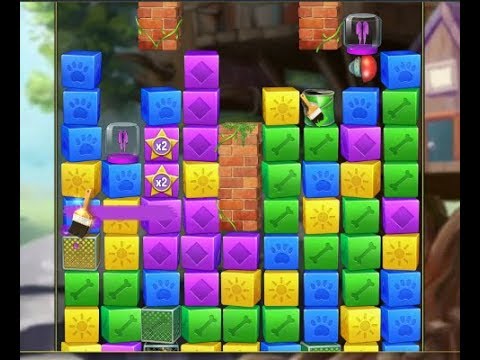 Pet Rescue Saga Level 2232