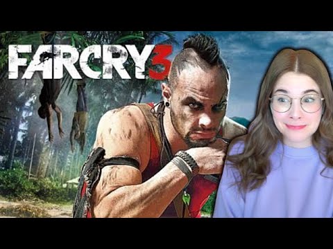 My FIRST Far Cry Game! | FAR CRY 3 | Episode 1