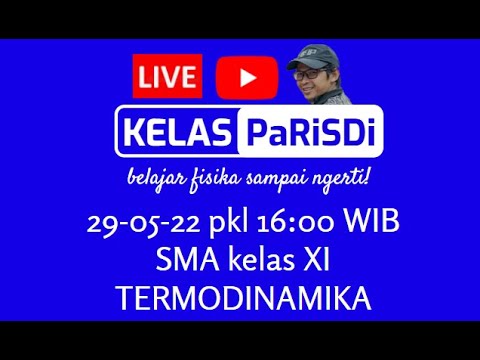 Pembahasan Soal Termodinamika SMA