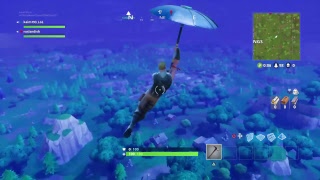 ポンプショットガンの練習！(FORTNiTE）