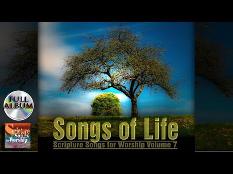 Scripture Songs Volume 7 - Songs of Life 2016 (Esther Mui) Christian Praise Worship Full Album