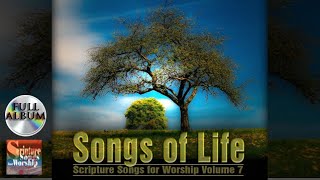 Scripture Songs Volume 7 - Songs of Life 2016 (Esther Mui) Christian Praise Worship Full Album