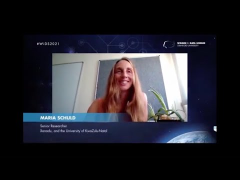 Tech Talk: Machine Learning with Quantum Computers | Maria Schuld