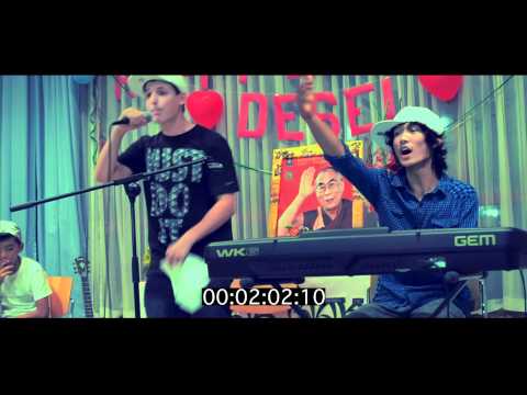 FreeTibet song- tenkun & Arber