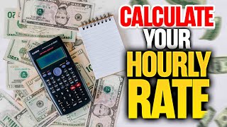 How to Calculate Hourly Rate From Salary