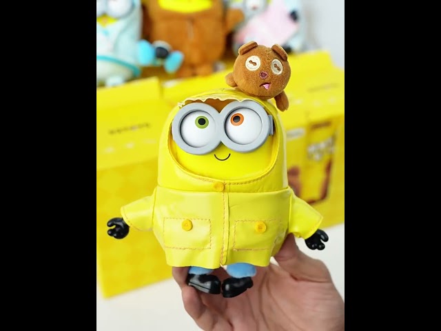 Kolekcjonerska miękka zabawka z zawieszką POP TOP 52Toys z serii "Bob i Tim" - POSIPAKI