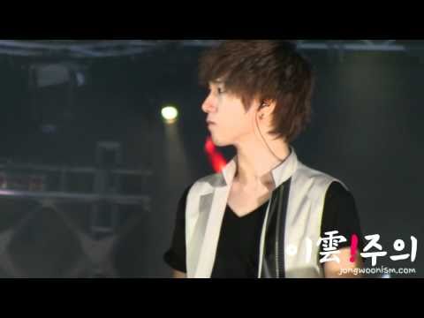 100821 SMTOWN Live - U