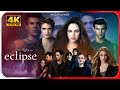 The Twilight Saga Eclipse 2010 Explained In Hindi Netflix Twilight 3 हिंदी उर्दू