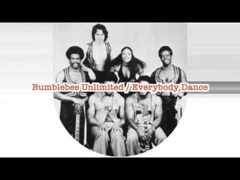 Bumblebee Unlimited / Everybody Dance