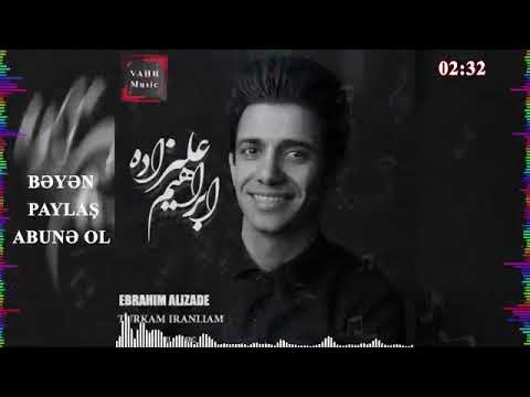 Ebrahim Alizade   Türkəm İranlıyam Azərbaycanlıyam