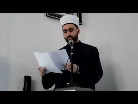 HUTBA: Blagodat vremena | Jasmin ef. Nedimović