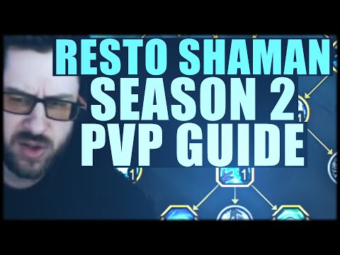 Restoration Shaman PVP Guide | The War Within 11.1 Season 2
