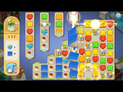 Matchington Mansion level 1044 HD