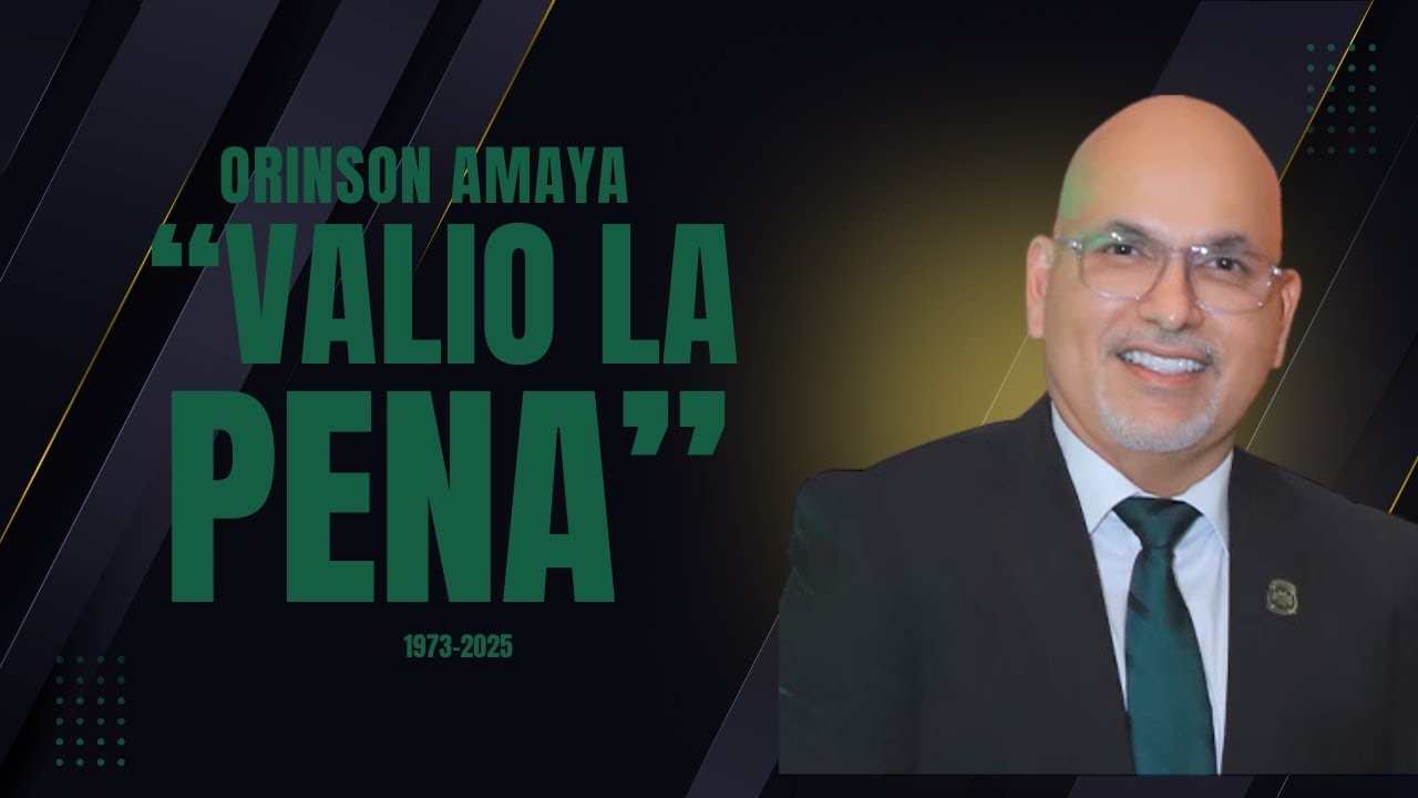 Orinson Amaya su última entrevista como presidente del Marathón