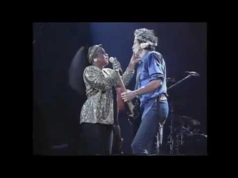 Keith Richards - Time Is on my Side/ Sarah Dash (RIP Lil Sister)