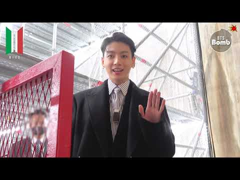 [SUB ITA] 211120 BANGTAN BOMB - 2021 Louis Vuitton Campaign - BTS (방탄소년단)