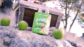 G FUEL Lucky Bite Flavor 2026 | Official Product Trailer Breakdown 🍏