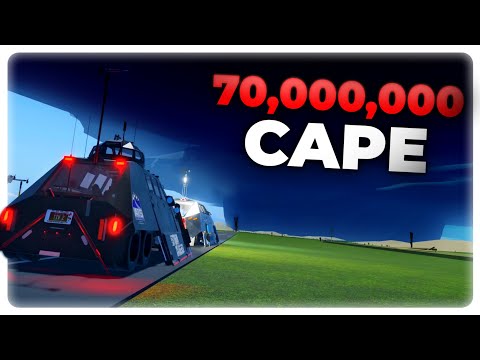 70 Million Cape Tornadoes in Twisted!