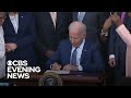 Biden signs bill making Juneteenth a federal holiday