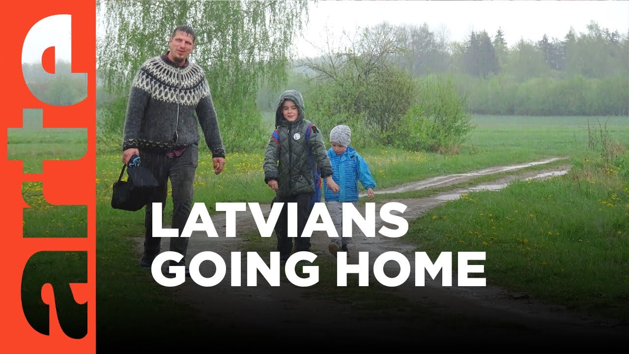 Latvia: Brain Drain