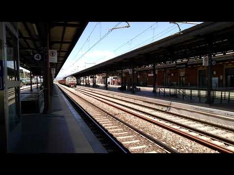 FS Mercitalia Rail E652 133 at Arezzo