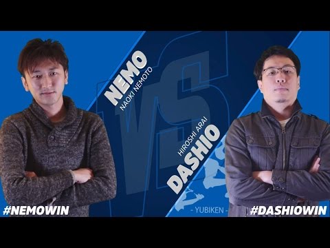 USFIV: Nemo vs YBK | Dashio - Capcom Cup 2015 - CPT 2015