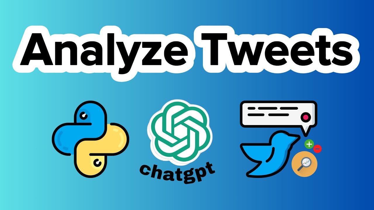 Tweet Classifier - Python OpenAI API Tutorial