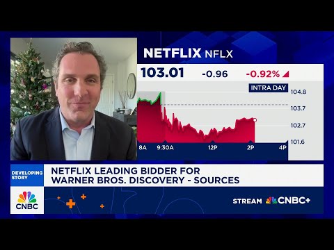 Paramount believes it has path through Trump admin to get WBD deal approved: Puck's Matt Belloni