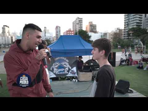 ZAICO VS FICHU - OCTAVOS ROMPE CADENAS FREE 5ª EDICIÓN