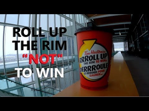 蒂姆霍頓捲起緣來贏：是騙局嗎？ (Tim Hortons Roll up the Rim to Win: Is it a scam?)
