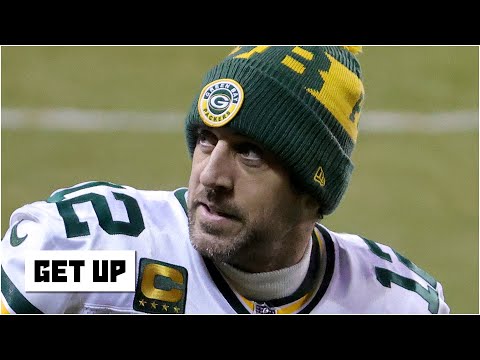 スーパーボウル2回目の優勝はパッカーズでのアーロン・ロジャースの遺産にどのような影響を与えるのか？| 立てよう (How would a 2nd Super Bowl victory impact Aaron Rodgers' legacy with the Packers? | Get Up)